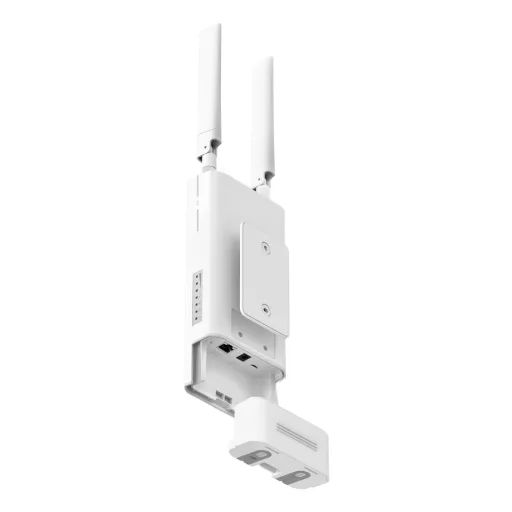 Mercusys MB118-4G vezetéknélküli router Fast Ethernet Egysávos (2,4 GHz) Fehér