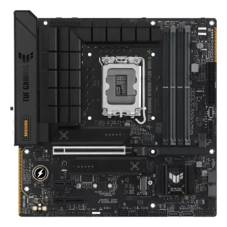   ASUS TUF GAMING B760M-PLUS WIFI II Intel B760 LGA 1700 Micro ATX