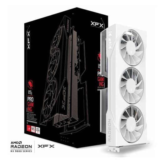 XFX RX-96TS316W7 AMD Radeon RX 9060 XT 16 GB GDDR6
