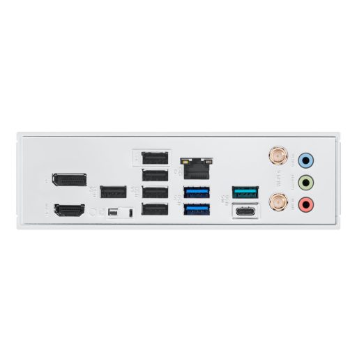 ASUS B850M MAX GAMING WIFI AMD B850 Socket AM5 Micro ATX