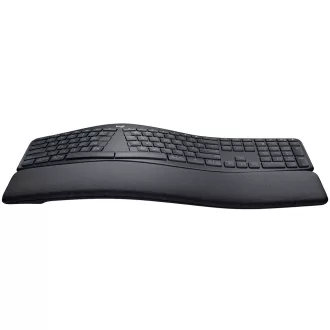   Logitech 920-009874 billentyűzet Irodai RF vezeték nélküli + Bluetooth QWERTZ Svájc Grafit