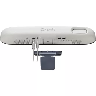   HP Poly Studio E70/P15/R30 Display Clamp Fényképezőgép állvány Szürke