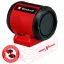 Einhell TC-SR 18 Li BT - Solo Fekete, Vörös 3 W