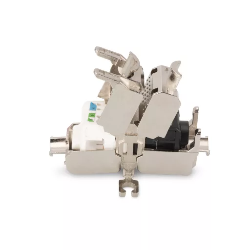 Digitus DN-93909 huzalcsatlakozó RJ-45 Fémes