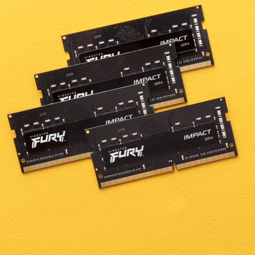 Kingston Technology FURY Impact 32 GB 2 x 16 GB DDR4 3200 MT/másodperc