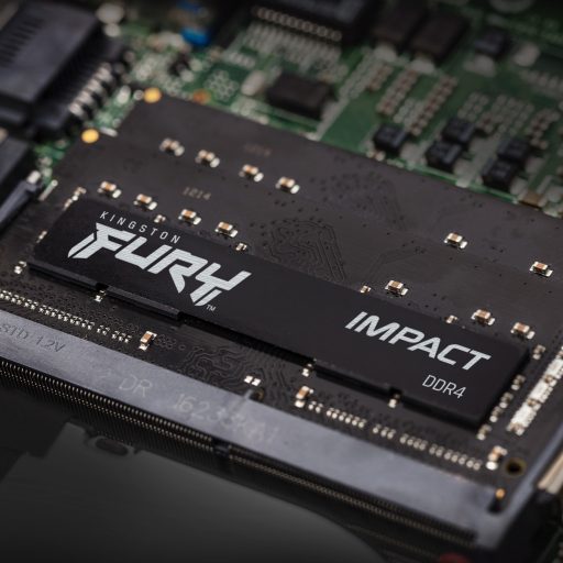 Kingston Technology FURY Impact 32 GB 2 x 16 GB DDR4 3200 MT/másodperc