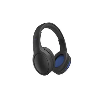   Hama 00184160 fejhallgató és headset Vezetékes és vezeték nélküli Fejpánt Hívás/zene USB C-típus Bluetooth Fekete, Kék