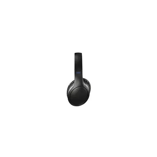 Hama 00184160 fejhallgató és headset Vezetékes és vezeték nélküli Fejpánt Hívás/zene USB C-típus Bluetooth Fekete, Kék
