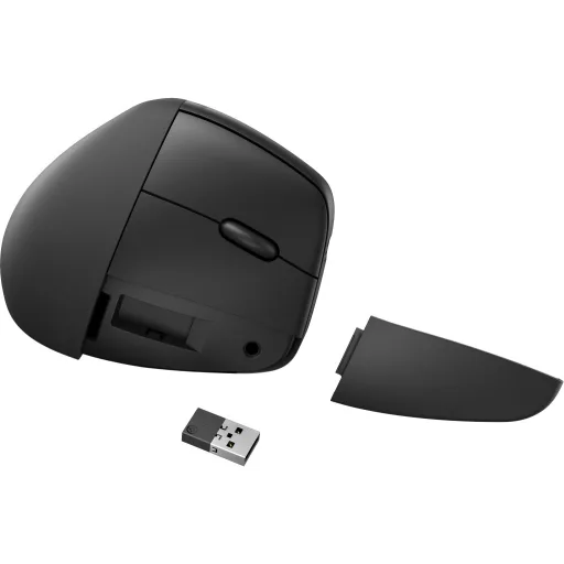 HP 920 Ergonomic Vertical Mouse egér Univerzális Jobbkezes Bluetooth + USB Type-A 4000 DPI