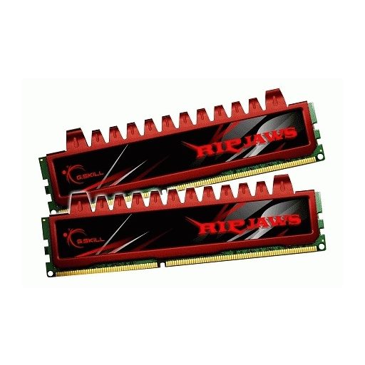 G.Skill 8GB DDR3 PC3-12800 DC Kit 2 x 4 GB