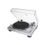 Audio-Technica AT-LP120X Közvetlen hangsávos lemezjátszó Ezüst Kézi