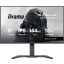 iiyama G-MASTER GB2741QSU-B1 68,6 cm (27") 2560 x 1440 pixelek 4K Ultra HD LED Fekete