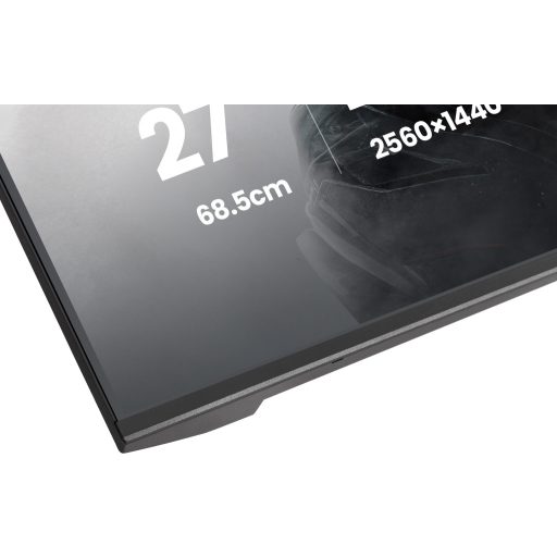 iiyama G-MASTER GB2741QSU-B1 68,6 cm (27") 2560 x 1440 pixelek 4K Ultra HD LED Fekete
