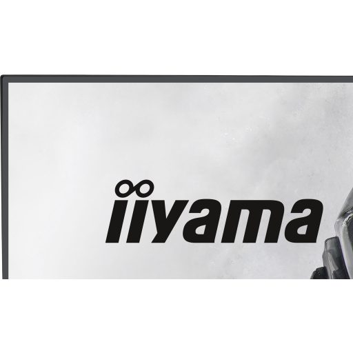 iiyama G-MASTER GB2741QSU-B1 68,6 cm (27") 2560 x 1440 pixelek 4K Ultra HD LED Fekete