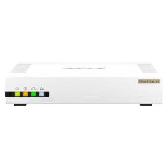 QNAP QHora-321 vezetékes router 2.5 Gigabit Ethernet Fehér