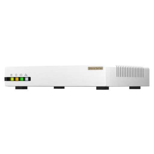 QNAP QHora-321 vezetékes router 2.5 Gigabit Ethernet Fehér