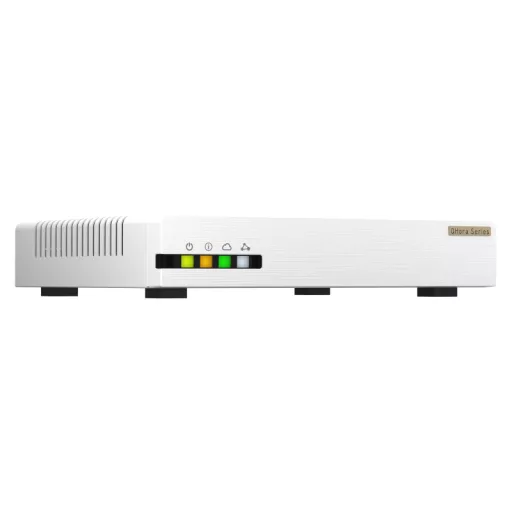 QNAP QHora-321 vezetékes router 2.5 Gigabit Ethernet Fehér