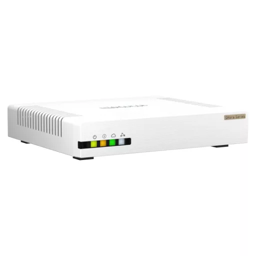 QNAP QHora-321 vezetékes router 2.5 Gigabit Ethernet Fehér