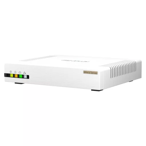 QNAP QHora-321 vezetékes router 2.5 Gigabit Ethernet Fehér