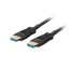 Lanberg CA-HDMI-30FB-0800-BK HDMI kábel 80 M HDMI A-típus (Standard) Fekete