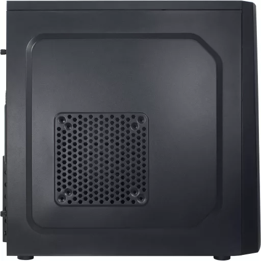 Inter-Tech B-42 Midi Tower Fekete