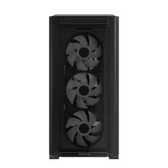 ASUS A23 PLUS TG ARGB BLACK Fekete