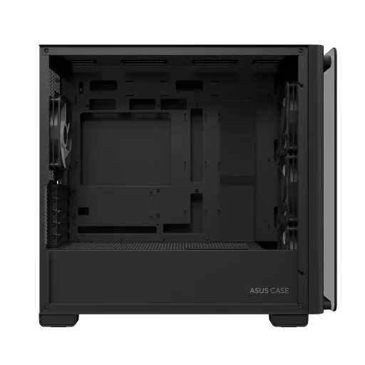 ASUS A23 PLUS TG ARGB BLACK Fekete