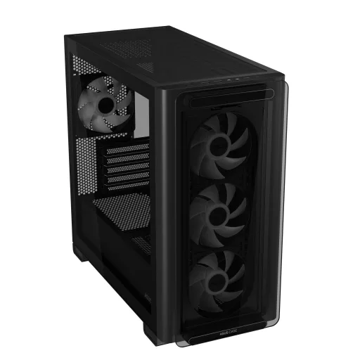 ASUS A23 PLUS TG ARGB BLACK Fekete
