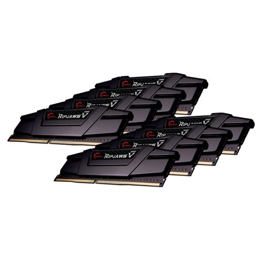 G.Skill Ripjaws V F4-3600C18Q2-256GVK 256 GB 8 x 32 GB DDR4