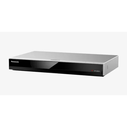 Panasonic DP-UB424 Blu-Ray lejátszó 3D Ezüst