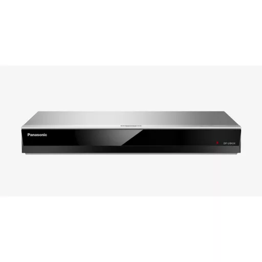 Panasonic DP-UB424 Blu-Ray lejátszó 3D Ezüst