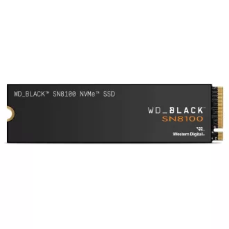   SanDisk Black WD_BLACK SN8100 NVMe 2 TB M.2 PCI Express 5.0 TLC 3D NAND