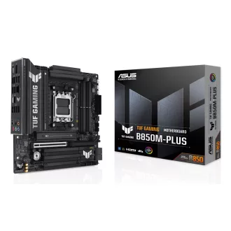 ASUS TUF GAMING B850M-PLUS AMD B850 Socket AM5 Micro ATX