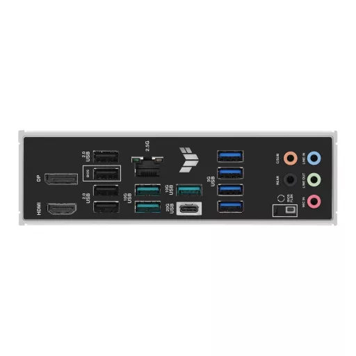 ASUS TUF GAMING B850M-PLUS AMD B850 Socket AM5 Micro ATX