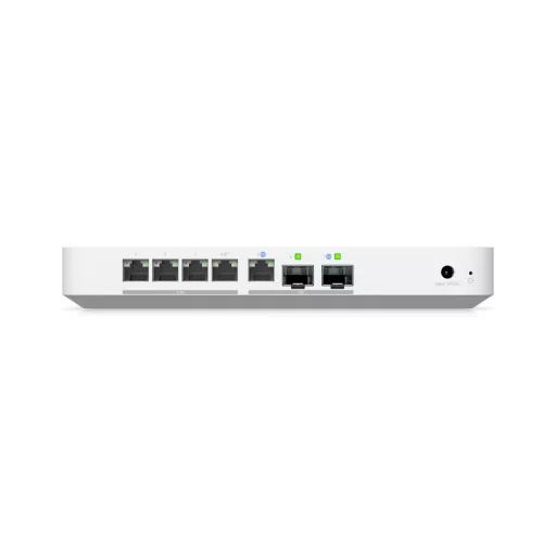 Ubiquiti UXG-Fiber (30W) átjáró/irányító 1000, 2500, 10000 Mbit/s