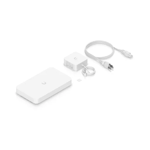 Ubiquiti UXG-Fiber (30W) átjáró/irányító 1000, 2500, 10000 Mbit/s