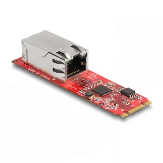 DeLOCK 62985 Belső Ethernet 2500 Mbit/s