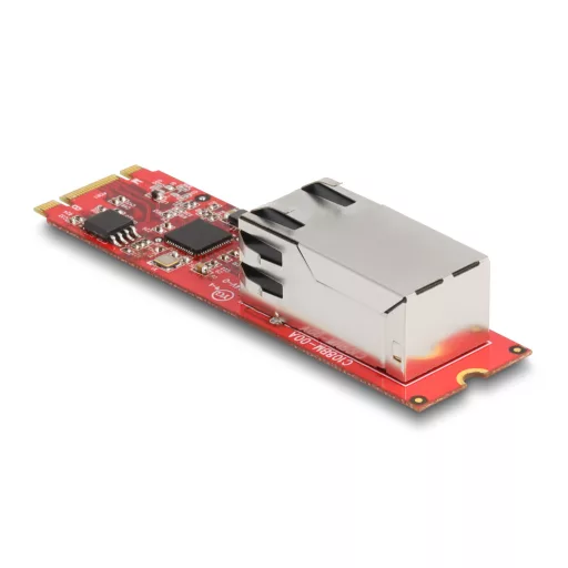 DeLOCK 62985 Belső Ethernet 2500 Mbit/s
