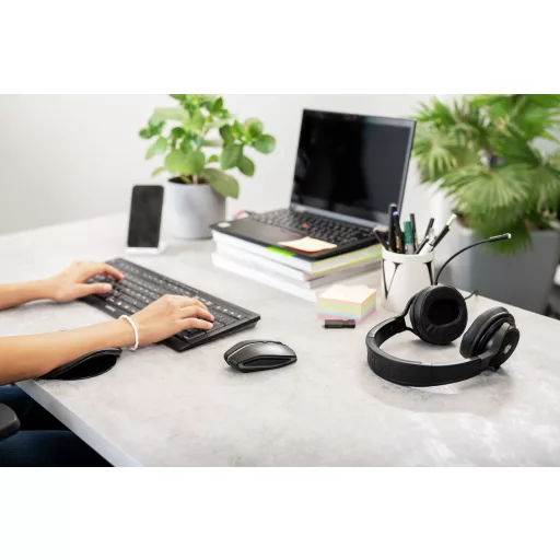 CHERRY GENTIX BT egér Játék Kétkezes Bluetooth Optikai 2000 DPI
