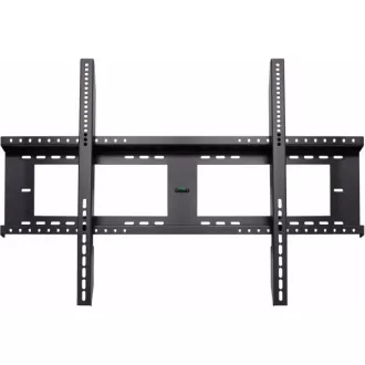   Viewsonic VB-WMK-001-2C asztali TV konzol 2,49 M (98") Fali Fekete