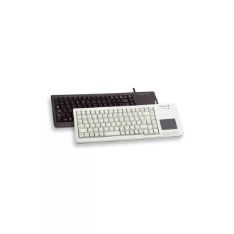 CHERRY XS Touchpad KB billentyűzet PS/2 Fekete