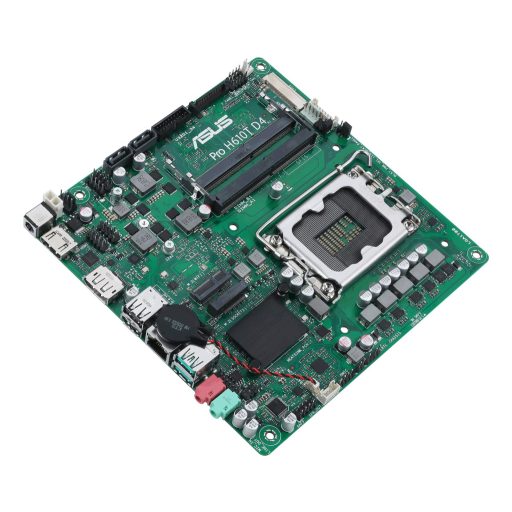 ASUS Pro H610T D4-CSM Intel H610 LGA 1700 mini ITX