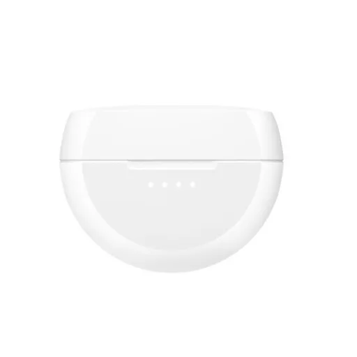 Belkin SoundForm Rhythm Headset Vezetékes és vezeték nélküli Hallójárati Hívás/zene USB C-típus Bluetooth Fehér