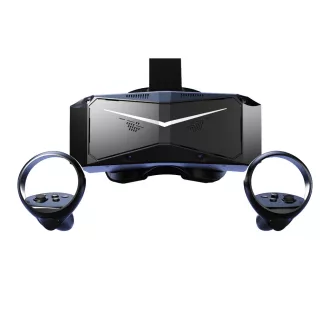 Pimax Crystal Light Virtual Reality Headset mit Controller