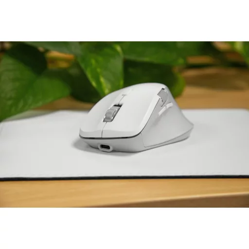 SPEEDLINK LIBERA Rechargeable Mouse egér Játék Jobbkezes RF vezeték nélküli + Bluetooth Optikai 3200 DPI