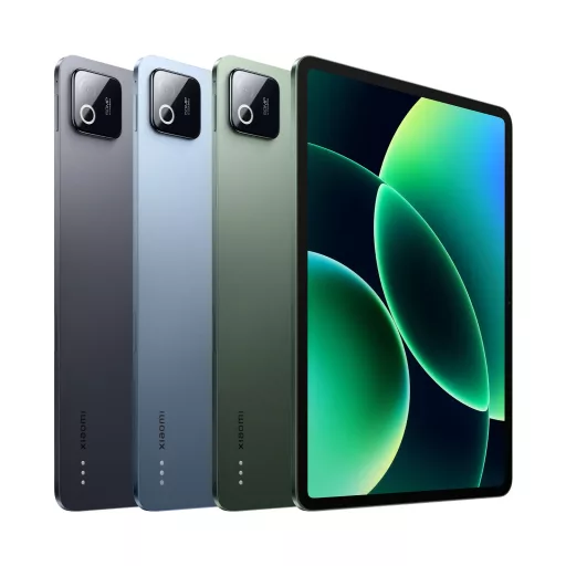 Xiaomi Pad 8 Pro Snapdragon 256 GB 28,4 cm (11.2") 8 GB Wi-Fi 7 (802.11be) Szürke