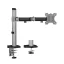 ACT AC8335 asztali TV konzol 81,3 cm (32") Ezüst