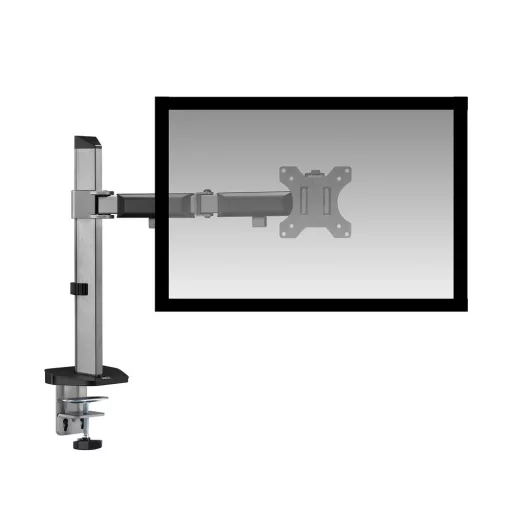 ACT AC8335 asztali TV konzol 81,3 cm (32") Ezüst