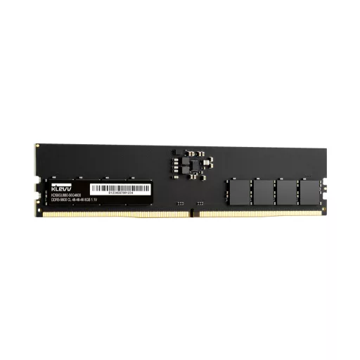 Klevv U-DIMM 8 GB 1 x 8 GB DDR5 5600 MT/másodperc 288-pin DIMM