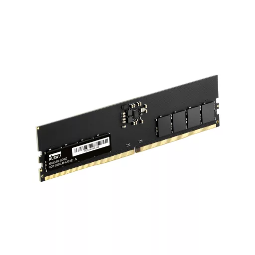 Klevv U-DIMM 8 GB 1 x 8 GB DDR5 5600 MT/másodperc 288-pin DIMM